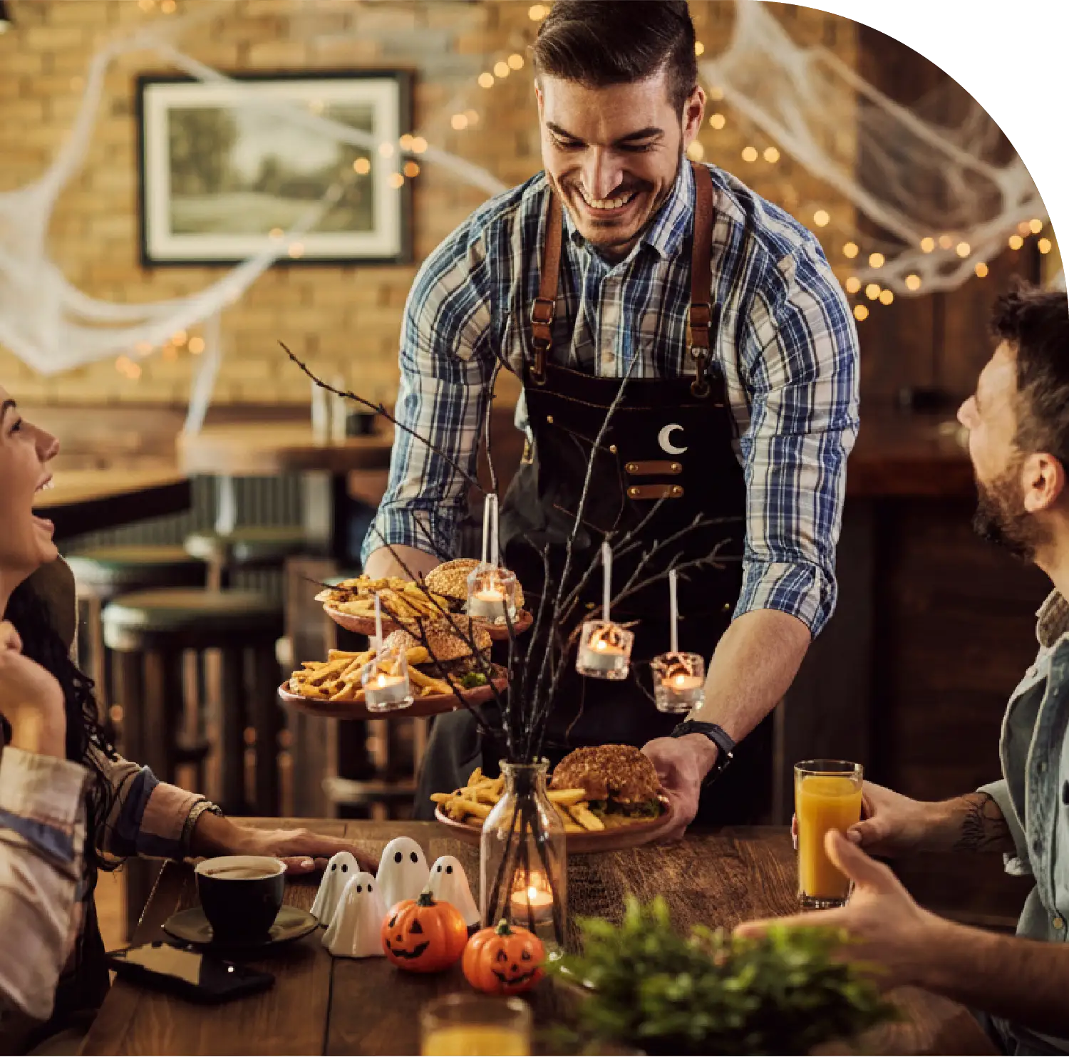 Halloween Restaurant Trends Insights